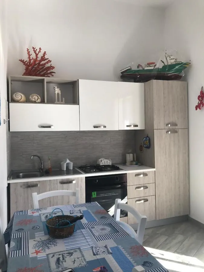 Appartamento Aria di Mare 1 Portopalo Di Capo Passero